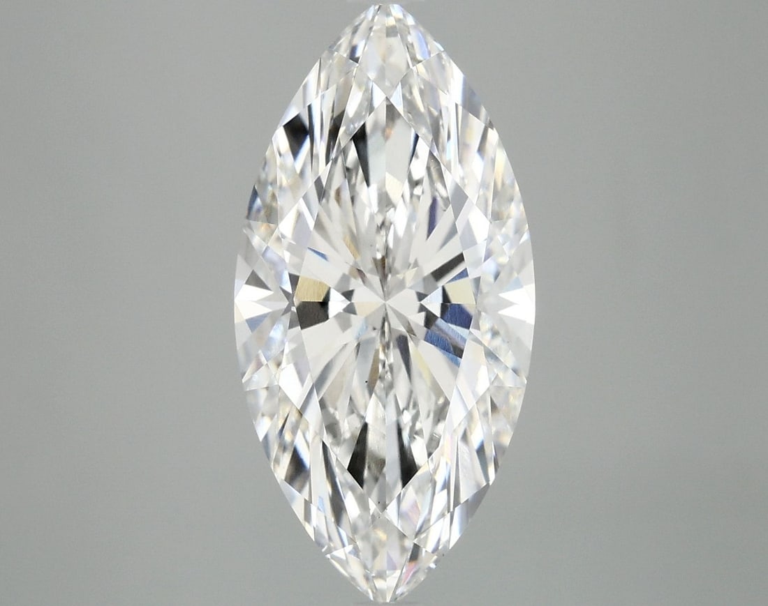 Loose Lab Diamond IGI Marquise 4.08ct E VS1: Loose Lab Diamond IGI Marquise 4.08ct E VS1 Loose lab-grown diamond certified by IGI, weighing 4.08ct with an E color, VS1 clarity, and measurements of 16.75L x 8.23W x 5.21H. Item Specifics: Source: