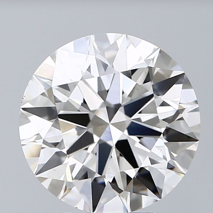 Ideal Loose Lab Diamond IGI Round 4.53ct G VS1: Ideal Loose Lab Diamond IGI Round 4.53ct G VS1 This 4.53ct round loose lab diamond features an ID cut, G color, and VS1 clarity with excellent polish and symmetry, certified by IGI. Item Specifics: So