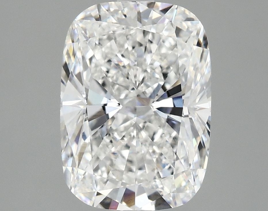 Loose Lab Diamond IGI Cushion Modified 3.07ct D VS1 (1 of 1)