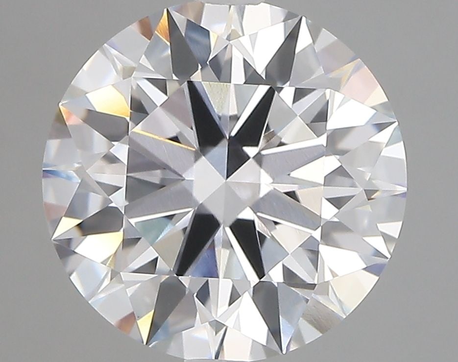 Loose Lab Diamond GIA Round 4.34ct E VVS2 (1 of 1)