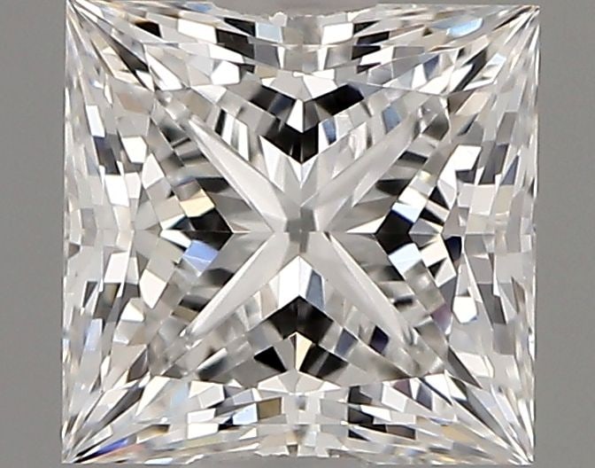 IGI Princess 1.05ct D VVS2 - Lab Diamond Loose: IGI Princess 1.05ct D VVS2 - Lab Diamond Loose Loose lab-grown diamond certified by IGI, weighing 1.05ct with a princess cut, color D, clarity VVS2, showcasing excellent polish and symmetry; dimension