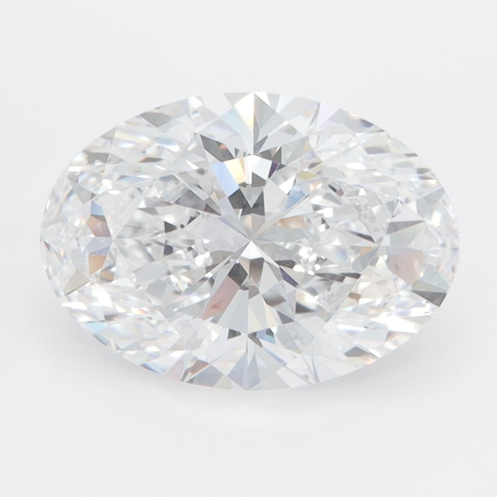 Loose Lab Diamond GIA Oval 3.03ct D VVS1: Loose Lab Diamond GIA Oval 3.03ct D VVS1 3.03ct Loose Lab Diamond, GIA certified, features a D color and VVS1 clarity, with excellent polish and symmetry. Item Specifics: Source: This Is A Real Diamon