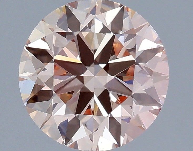 Loose Lab Diamond IGI Round 1.57ct Fancy Intense Pink VS1: Loose Lab Diamond IGI Round 1.57ct Fancy Intense Pink VS1 1.57ct Loose Lab Diamond, IGI certified, has a Fancy Intense Pink color and VS1 clarity, with very good polish and symmetry. Item Specifics: S