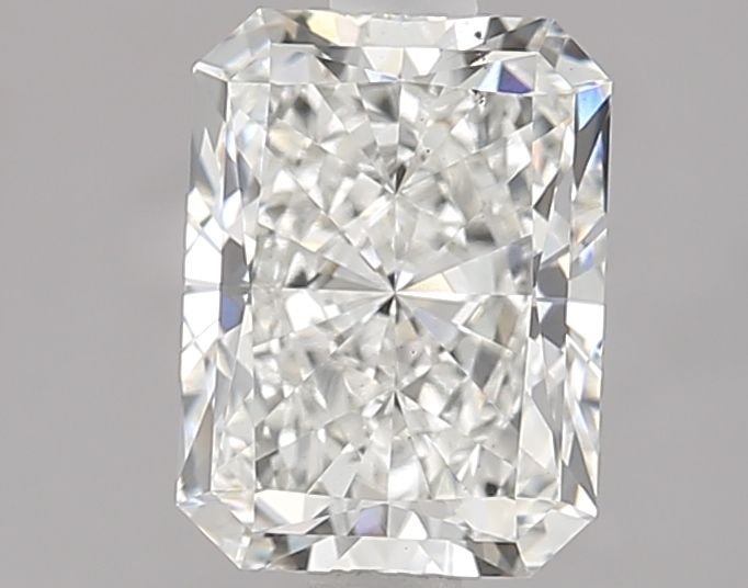 Loose Lab Diamond IGI Radiant 2.11ct H VS2: Loose Lab Diamond IGI Radiant 2.11ct H VS2 Loose Lab Diamond IGI Radiant, 2.11ct, H color, VS2 clarity, featuring EX polish and symmetry, and measuring 8.63L X 6.45W X 4.43H. Item Specifics: Source: T