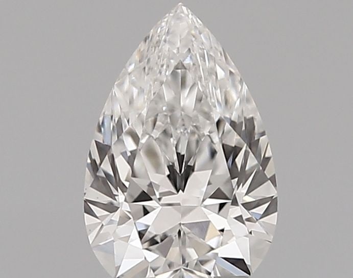Loose Lab Diamond 1.06ct E VVS2 - IGI Pear: Loose Lab Diamond 1.06ct E VVS2 - IGI Pear Loose Lab Diamond, 1.06ct, IGI Certified, E color, VVS2 clarity, with measurements of 8.82L x 5.66W x 3.59H. Item Specifics: Source: This Is A Real Diamond G