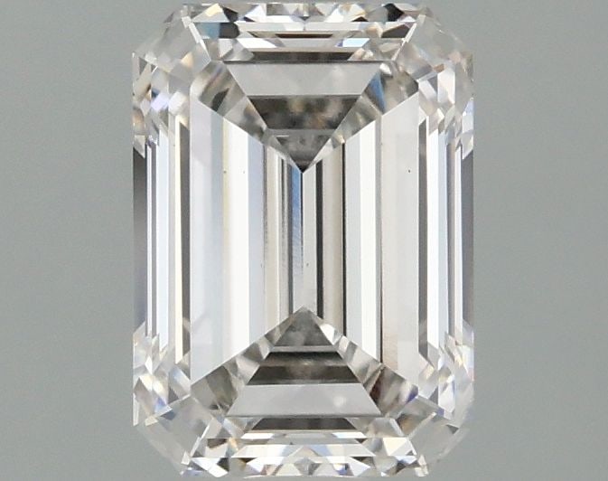 Loose Lab Diamond IGI Emerald 1.57ct G VS1 (1 of 1)