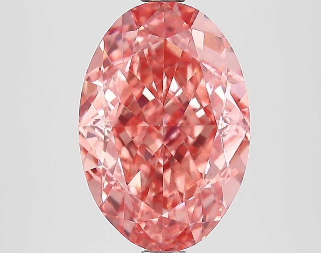 Loose Lab Diamond IGI Oval 4.07ct Fancy Vivid Blue VS1: Loose Lab Diamond IGI Oval 4.07ct Fancy Vivid Blue VS1 Loose Lab Diamond IGI Oval, 4.07ct, Fancy Vivid Blue color, VS1 clarity, with Excellent polish and symmetry; measures 11.98L x 8.06W x 5.49H. Ite