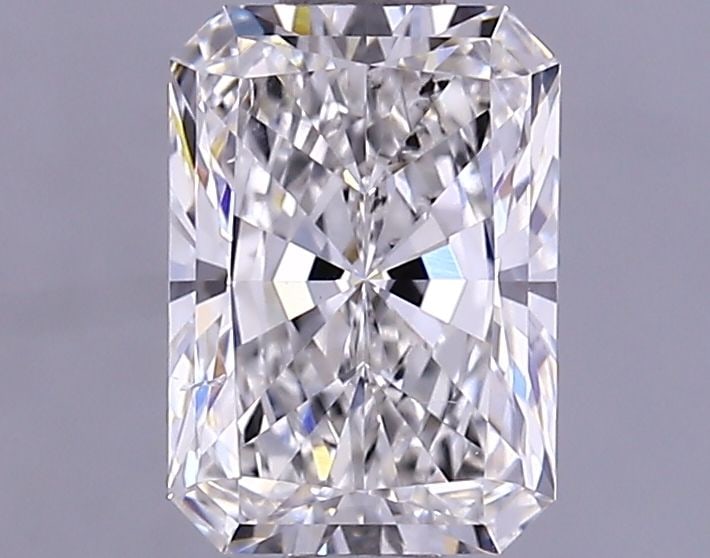 Loose Lab Diamond IGI Radiant 1.02ct F SI1: Loose Lab Diamond IGI Radiant 1.02ct F SI1 Loose Lab Diamond IGI Radiant, 1.02ct, F color, SI1 clarity, featuring Excellent polish and symmetry; measures 7.02L x 4.99W x 3.39H. Item Specifics: Source: