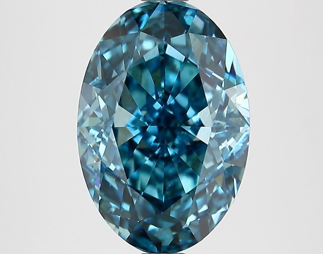 Loose Lab Diamond IGI Oval 4.05ct Fancy Vivid Pink VS1: Loose Lab Diamond IGI Oval 4.05ct Fancy Vivid Pink VS1 Loose Lab Diamond IGI Oval 4.05ct, features a Fancy Vivid Pink color, VS1 clarity, with excellent polish and symmetry, measuring 11.49L x 8.13W x