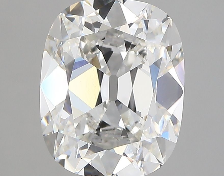 Loose Lab Diamond IGI Cushion Modified 3.1ct G VVS1: Loose Lab Diamond IGI Cushion Modified 3.1ct G VVS1 Loose Lab Diamond IGI Cushion Modified 3.1ct, G color, VVS1 clarity, with excellent polish and symmetry, measuring 10.11L x 8.09W x 4.96H. Item Spec