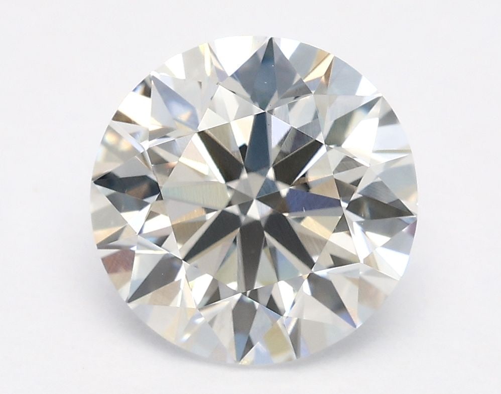 Ideal Loose Lab Diamond IGI Round 2.12ct G VS1: Ideal Loose Lab Diamond IGI Round 2.12ct G VS1 Ideal Loose Lab Diamond IGI certified, 2.12ct, Round cut, G color, VS1 clarity, with EX Polish and EX Symmetry. Measurements: 8.16L x 8.22W x 5.12H. Item