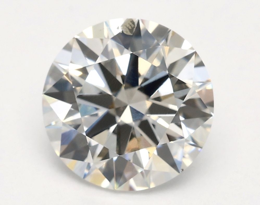 IGI 2.11ct Round I SI2 - Ideal Loose Lab Diamond: IGI 2.11ct Round I SI2 - Ideal Loose Lab Diamond This IGI certified loose lab diamond is a 2.11 carat round stone with an I color and SI2 clarity, featuring excellent polish and symmetry. Its dimensio
