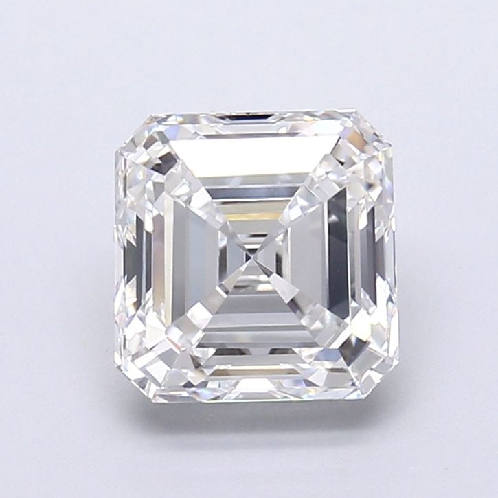 Loose Lab Diamond IGI Asscher 2.01ct D VVS2: Loose Lab Diamond IGI Asscher 2.01ct D VVS2 Loose Lab Diamond IGI Asscher 2.01ct D VVS2, certified by IGI, includes excellent polish and symmetry; measures 7.06L x 6.88W x 4.42H. Item Specifics: Sourc