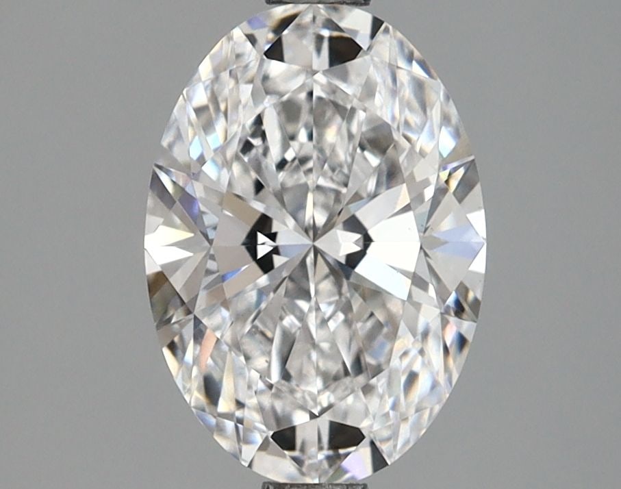 Loose Lab Diamond IGI Oval 1.69ct E VS1: Loose Lab Diamond IGI Oval 1.69ct E VS1 Loose Lab Diamond IGI Oval 1.69ct E VS1 measures 9.69L x 6.8W x 4.12H, showcasing excellent polish and symmetry, and is certified by IGI. Item Specifics: Source
