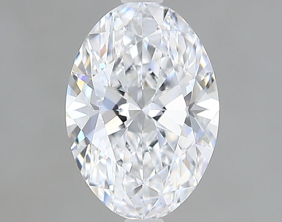 Loose Lab Diamond GIA Oval 1.52ct D VVS2: Loose Lab Diamond GIA Oval 1.52ct D VVS2 Loose Lab Diamond GIA Oval, 1.52ct, D color, VVS2 clarity, with EX polish and symmetry, measures 9.41L x 6.55W x 4.07H, certified by GIA. Item Specifics: Sourc