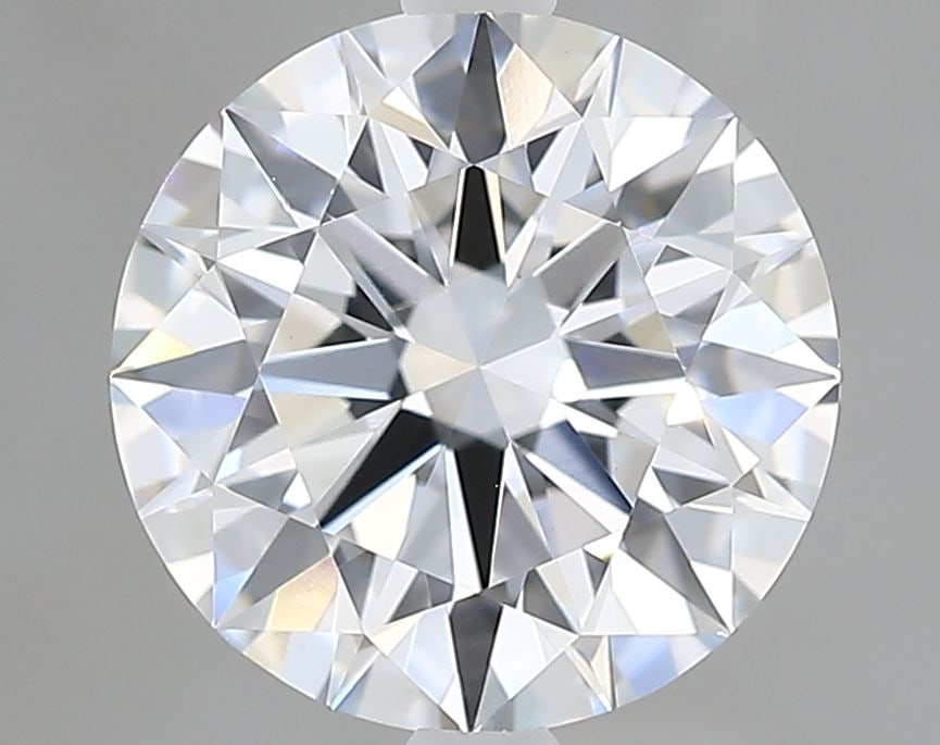 Loose Lab Diamond GIA Round 2.33ct D VVS2: Loose Lab Diamond GIA Round 2.33ct D VVS2 Loose lab-grown round diamond weighing 2.33ct, color D, clarity VVS2, with excellent polish and symmetry, certified by GIA. Item Specifics: Source: This Is A