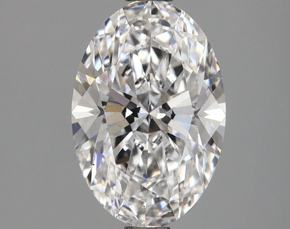 Loose Lab Diamond IGI Oval 1.69ct E VS1 (1 of 1)