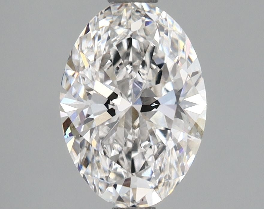 Loose Lab Diamond IGI Oval 1.65ct E VS1 (1 of 1)