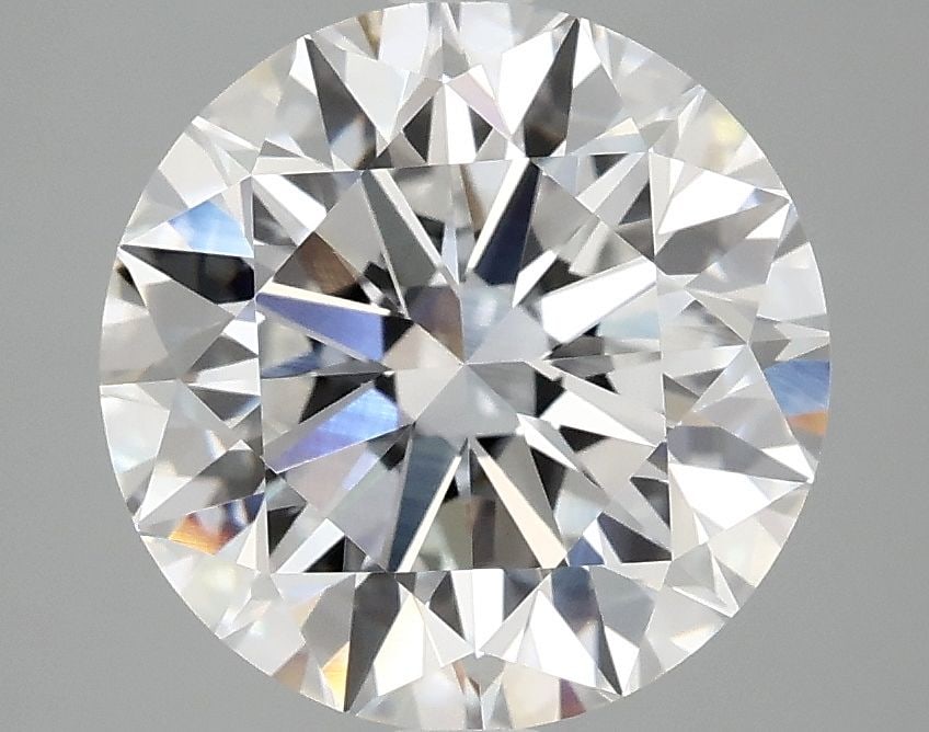 Loose Lab Diamond IGI Round 3.87ct D VVS2 (1 of 1)