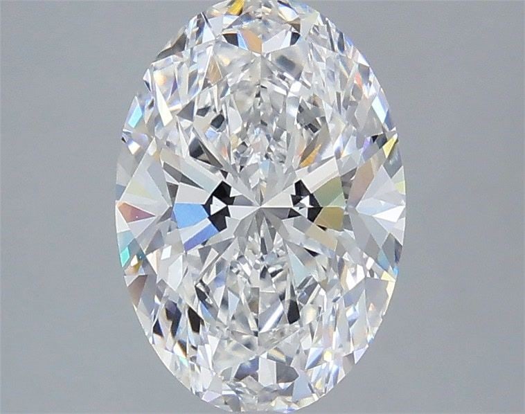 Loose Lab Diamond IGI Oval 2.9ct E VVS2: Loose Lab Diamond IGI Oval 2.9ct E VVS2 Loose Lab Diamond IGI Oval, 2.9ct, E color, VVS2 clarity, with measurements of 11.47L x 7.88W x 4.99H; certified by IGI. Item Specifics: Source: This Is A Real