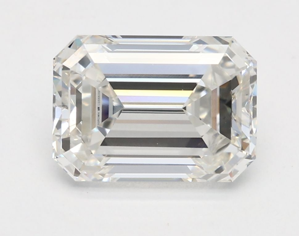 Loose Lab Diamond IGI Emerald 2.13ct F VS1: Loose Lab Diamond IGI Emerald 2.13ct F VS1 Loose Lab Diamond IGI Emerald, 2.13ct, color F, clarity VS1, with excellent polish and symmetry, certified by IGI. Item Specifics: Source: This Is A Real Dia