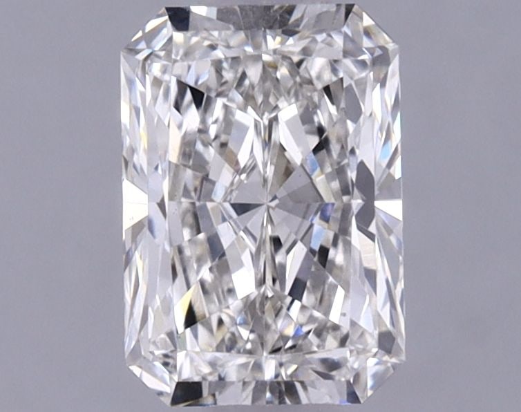Loose Lab Diamond IGI Radiant 1.0ct G VS1: Loose Lab Diamond IGI Radiant 1.0ct G VS1 Loose Lab Diamond IGI Radiant, 1.0ct, color G, clarity VS1, with excellent polish and symmetry, certified by IGI. Item Specifics: Source: This Is A Real Diamo