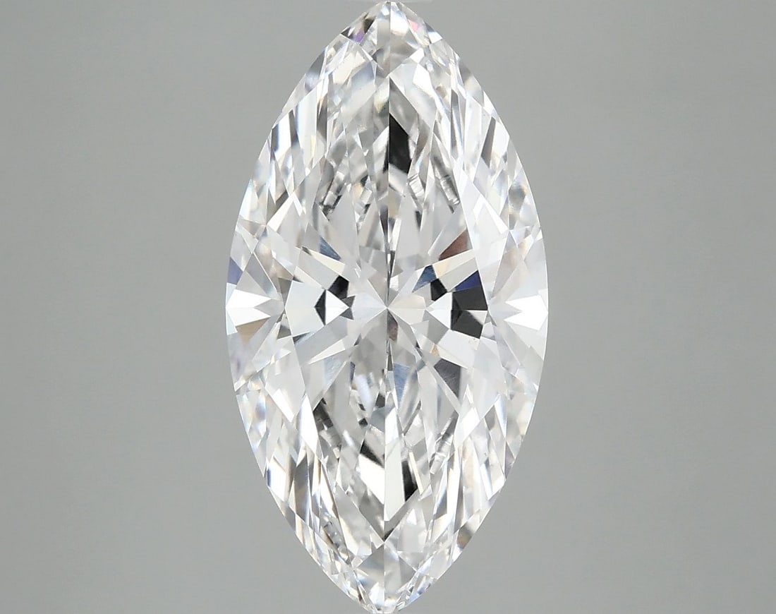 Loose Lab Diamond IGI Marquise 4.03ct E VS1: Loose Lab Diamond IGI Marquise 4.03ct E VS1 Loose lab-grown diamond, IGI certified, 4.03ct marquise cut, E color, VS1 clarity, with excellent polish and symmetry. Item Specifics: Source: This Is A Rea