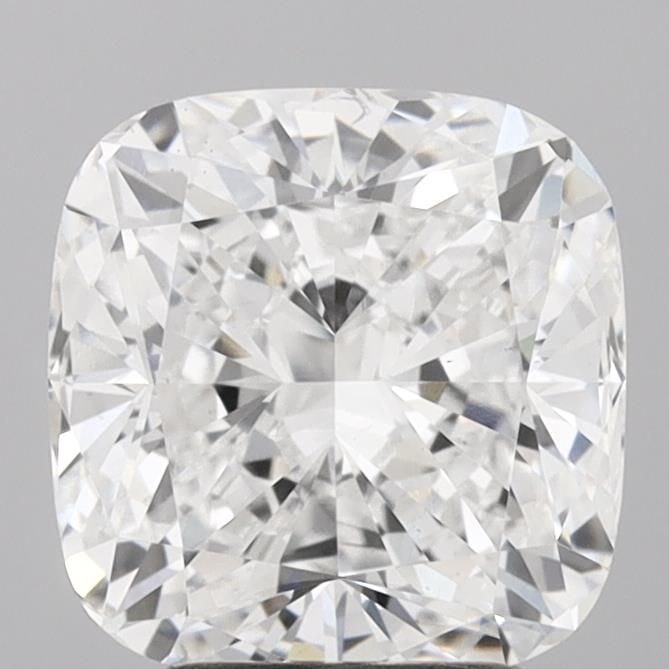 Loose Lab Diamond IGI Cushion Modified 3.56ct D VS1 (1 of 1)