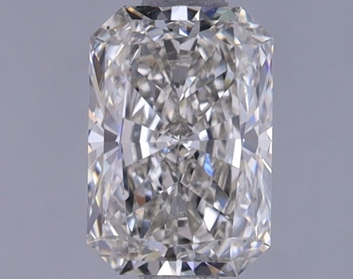 Loose Lab Diamond IGI Radiant 1.03ct G VS1: Loose Lab Diamond IGI Radiant 1.03ct G VS1 Loose Lab Diamond IGI Radiant, 1.03ct, G color, VS1 clarity, with EX polish and symmetry, measuring 7.2L x 4.9W x 3.32H. Item Specifics: Source: This Is A Re