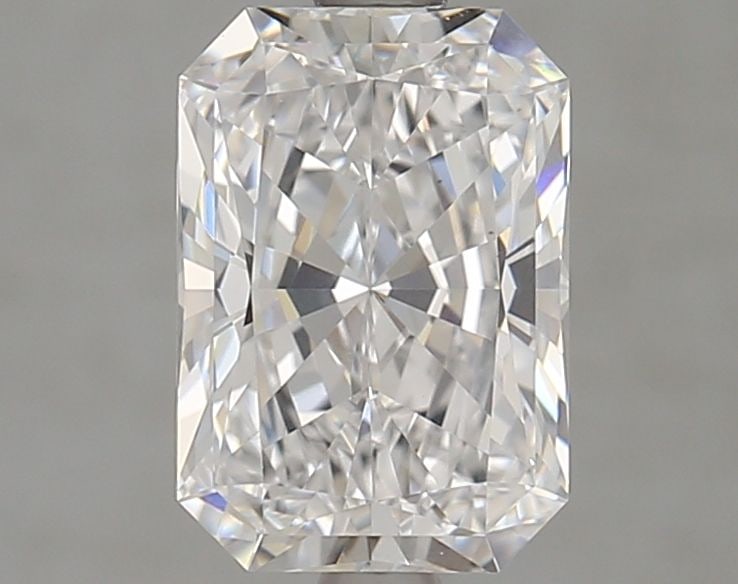 Loose Lab Diamond GIA Radiant 2.09ct D VVS1: Loose Lab Diamond GIA Radiant 2.09ct D VVS1 Loose Lab Diamond GIA Radiant, 2.09ct, D color, VVS1 clarity, with EX polish and symmetry, measuring 9.2L x 6.4W x 4.22H. Item Specifics: Source: This Is A