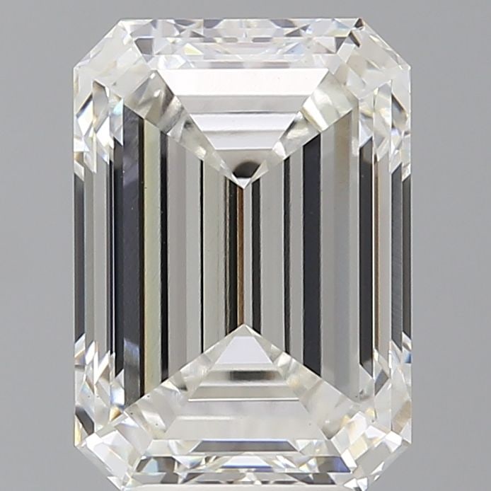 IGI Loose Lab Diamond 4.06ct Emerald F VS1: IGI Loose Lab Diamond 4.06ct Emerald F VS1 IGI Loose Lab Diamond weighing 4.06ct in an Emerald cut, featuring color F and VS1 clarity. Certified by IGI, measuring 10.77L x 7.62W x 5.04H. Item