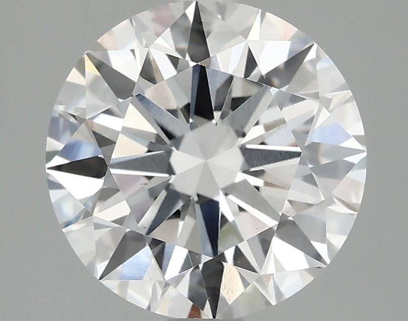 Loose Lab Diamond IGI Round 2.97ct E VS1 (1 of 1)