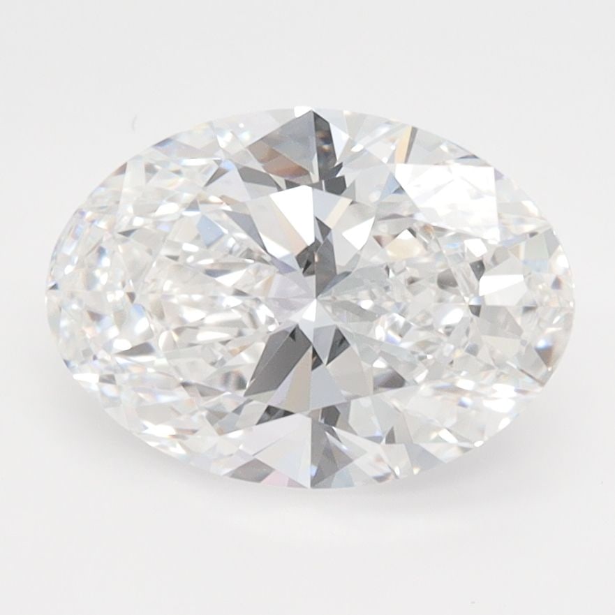 Loose Lab Diamond - GIA Oval 2.26ct D VVS2: Loose Lab Diamond - GIA Oval 2.26ct D VVS2 Loose Lab Diamond GIA Oval, 2.26ct, Color D, Clarity VVS2, with EX Polish and EX Symmetry. Certified by GIA, dimensions are 10.48L x 7.45W x 4.59H. Item Spec