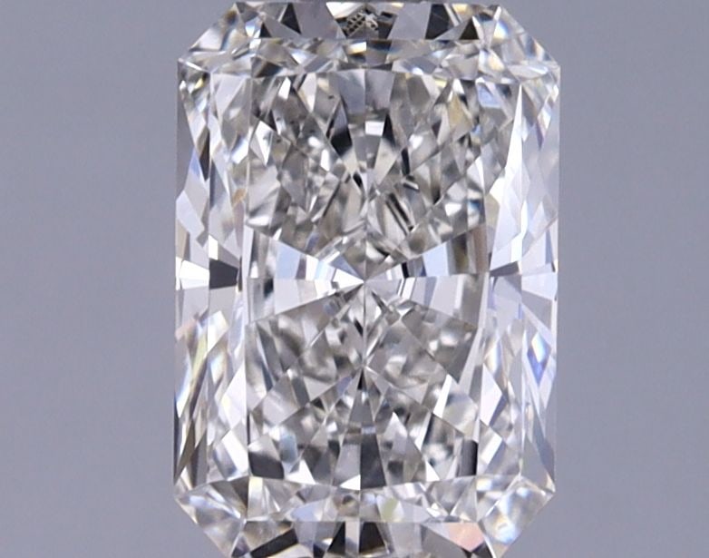 Loose Lab Diamond 1.19ct G VS1 Radiant IGI: Loose Lab Diamond 1.19ct G VS1 Radiant IGI Loose Lab Diamond, 1.19ct, Color G, Clarity VS1, featuring EX Polish and EX Symmetry. Certified by IGI, measuring 7.54L x 5.18W x 3.51H. Item Specifics: Sour