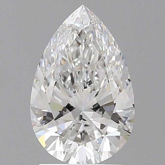 Loose Lab Diamond IGI Pear 2.01ct E VVS1: Loose Lab Diamond IGI Pear 2.01ct E VVS1 This 2.01ct loose lab-grown pear-shaped diamond has an E color and VVS1 clarity, with excellent polish and symmetry, certified by IGI. Item Specifics: Source: