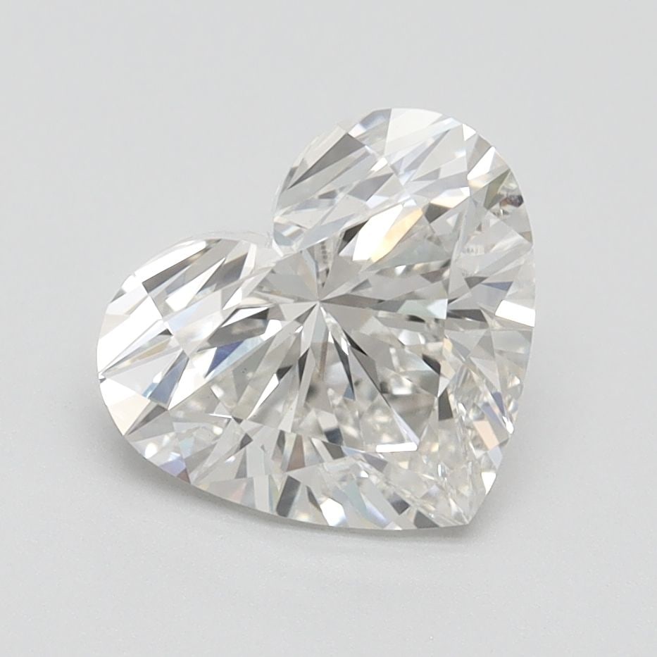 Loose Lab Diamond IGI Heart 2.12ct G VS1: Loose Lab Diamond IGI Heart 2.12ct G VS1 Loose Lab Diamond IGI Heart, 2.12ct, G color, VS1 clarity, certified by IGI. Item Specifics: Source: This Is A Real Diamond Grown In A Lab Not Mined. Carat: 2.