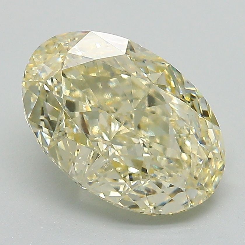 Loose Lab Diamond IGI Oval 3.0ct Fancy Yellow VS1: Loose Lab Diamond IGI Oval 3.0ct Fancy Yellow VS1 Loose Lab Diamond IGI Oval, 3.0ct, Fancy Yellow, VS1 clarity, certified by IGI. Item Specifics: Source: This Is A Real Diamond Grown In A Lab Not Mine
