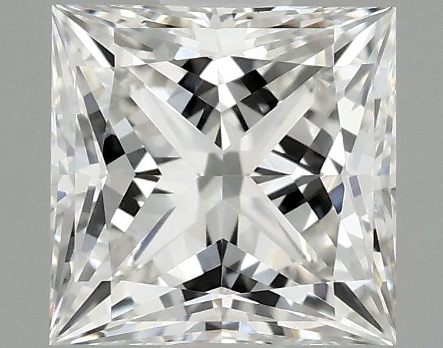 Loose Lab Diamond IGI Princess 1.04ct G VS1: Loose Lab Diamond IGI Princess 1.04ct G VS1 Loose Lab Diamond IGI Princess, 1.04ct, Color G, Clarity VS1, with Excellent Polish and Symmetry, measures 5.69L x 5.59W x 3.87H, certified by IGI. Item