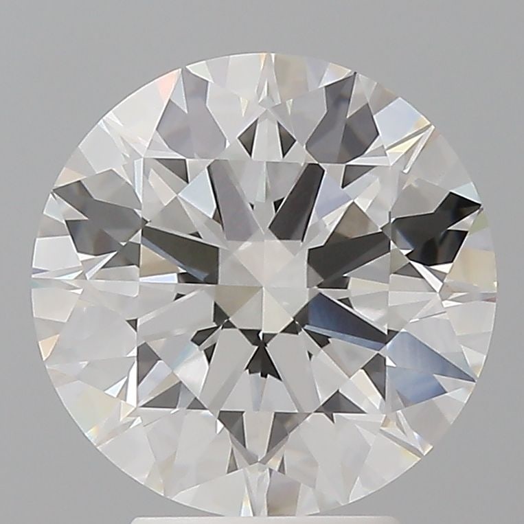 Ideal Loose Lab Diamond IGI Round 4.09ct E VVS2: Ideal Loose Lab Diamond IGI Round 4.09ct E VVS2 Loose lab-grown diamond, IGI certified, round cut, 4.09ct, color E, clarity VVS2, excellent polish and symmetry, measurements 10.27L x 10.3W x 6.28H. It