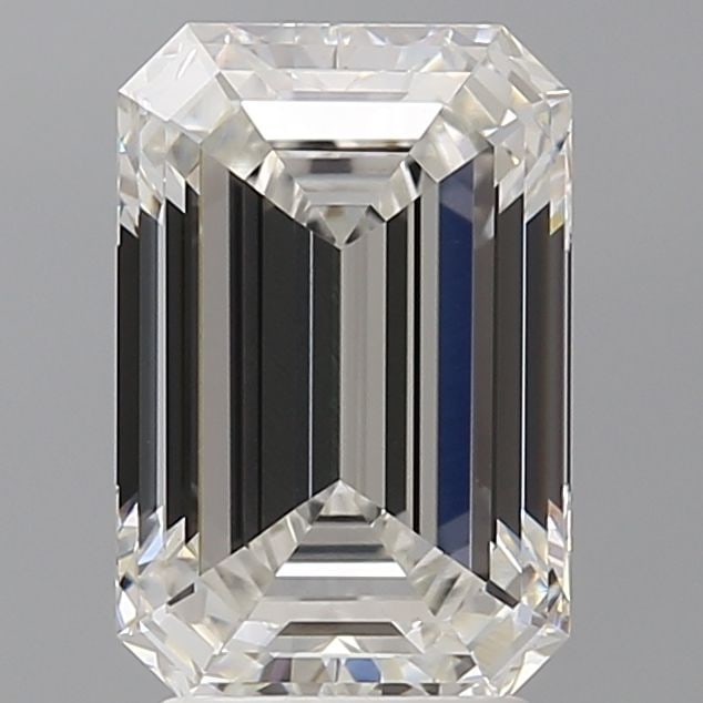 Loose Lab Diamond IGI Emerald 3.6ct F VVS2 (1 of 1)