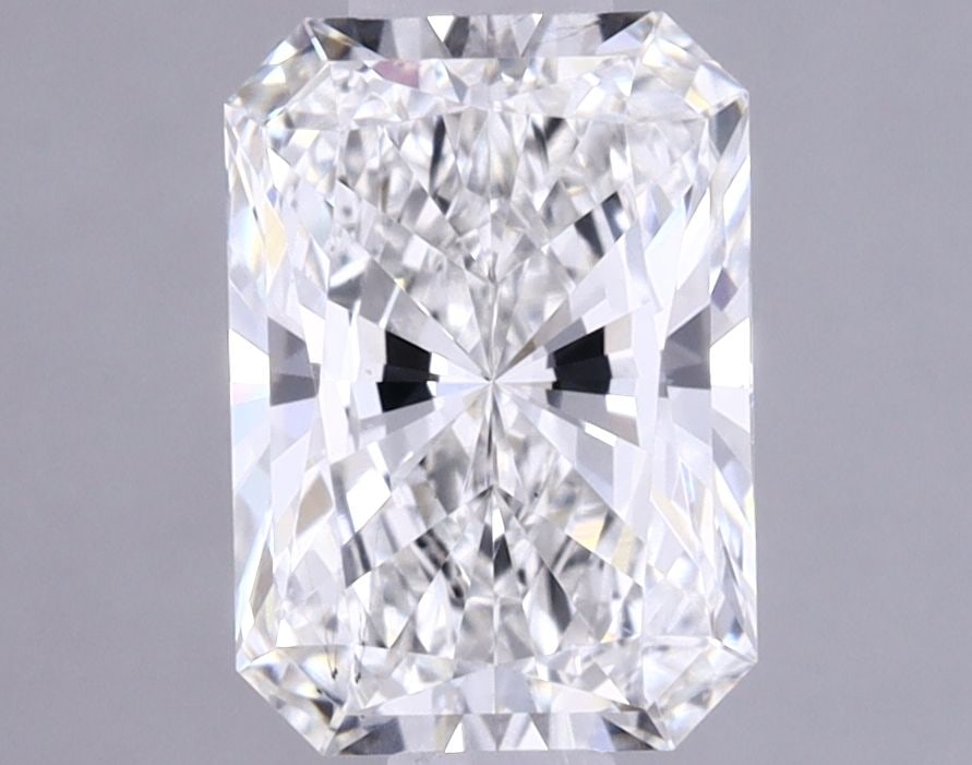 Loose Lab Diamond IGI Radiant 1.02ct F VS1: Loose Lab Diamond IGI Radiant 1.02ct F VS1 Loose Lab Diamond IGI Radiant, 1.02ct in color F with clarity VS1, exhibiting excellent polish and symmetry; certified by IGI. Item Specifics: Source: This I