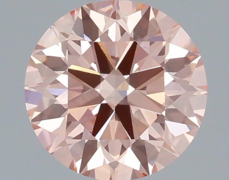 Ideal Loose Lab Diamond IGI Round 1.92ct Fancy Intense Pink VS1: Ideal Loose Lab Diamond IGI Round 1.92ct Fancy Intense Pink VS1 This Ideal Loose Lab Diamond is an IGI-certified 1.92ct round with a Fancy Intense Pink color and VS1 clarity, featuring very good polis