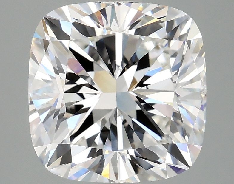 Loose Lab Diamond IGI Cushion Modified 3.58ct E VVS2 (1 of 1)