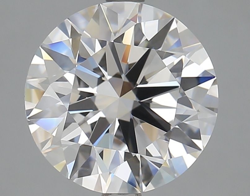 Loose Lab Diamond GIA Round 4.0ct D VVS1 (1 of 1)