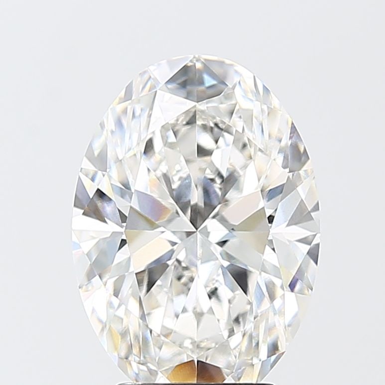 Loose Lab Diamond IGI Oval 4.07ct F VVS2: Loose Lab Diamond IGI Oval 4.07ct F VVS2 Loose lab-grown IGI certified oval diamond, 4.07 carats, color F, clarity VVS2, excellent polish and symmetry, measurements 13.31L x 9.1W x 5.52H. Item Specifi
