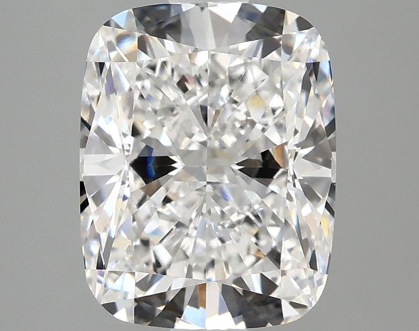 Loose Lab Diamond IGI Cushion Modified 3.07ct E VS1 (1 of 1)