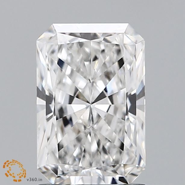 Loose Lab Diamond IGI Radiant 1.77ct E VS1: Loose Lab Diamond IGI Radiant 1.77ct E VS1 Loose Lab Diamond IGI Radiant, 1.77ct, E color, VS1 clarity, dimensions 8.79mm x 5.88mm x 3.99mm, IGI certified. Item Specifics: Source: This Is A Real Diamo