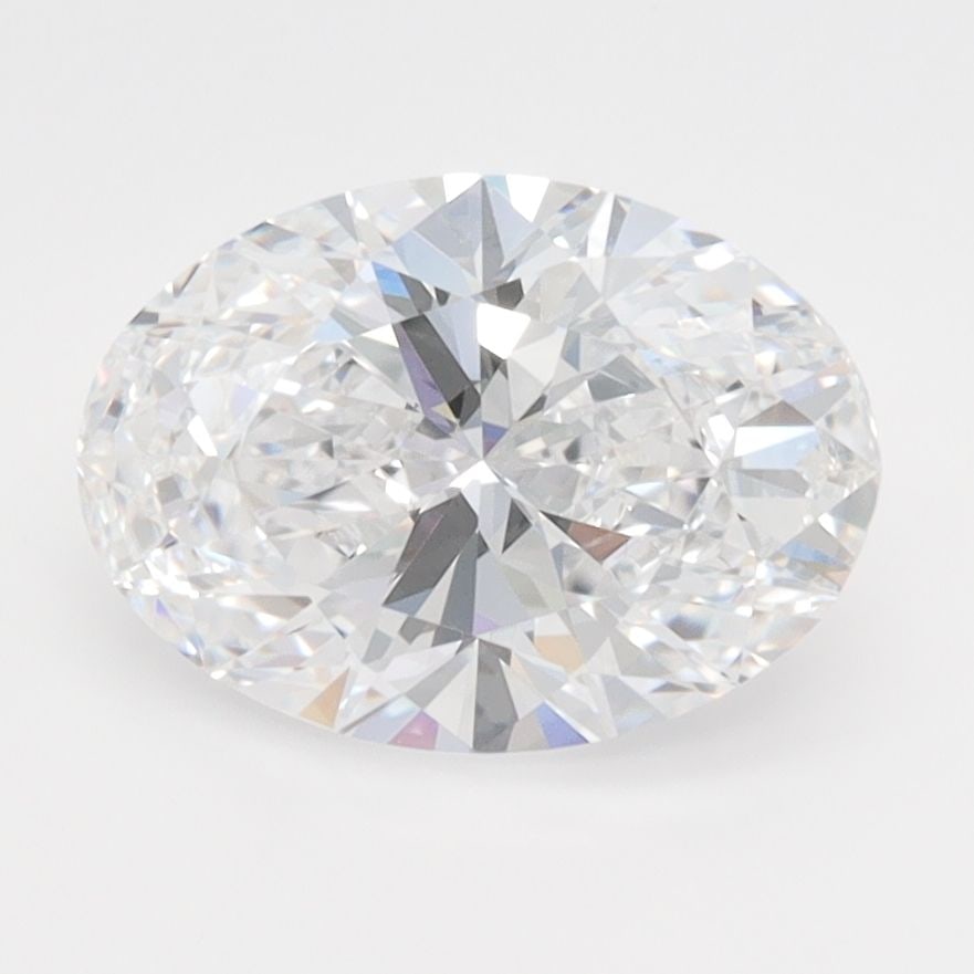 Loose Lab Diamond GIA Oval 2.01ct D VVS2: Loose Lab Diamond GIA Oval 2.01ct D VVS2 Loose Lab Diamond GIA Oval 2.01ct D VVS2, certified with excellent polish and symmetry, measuring 10.04 x 7.17 x 4.45 mm. Item Specifics: Source: This Is A Rea