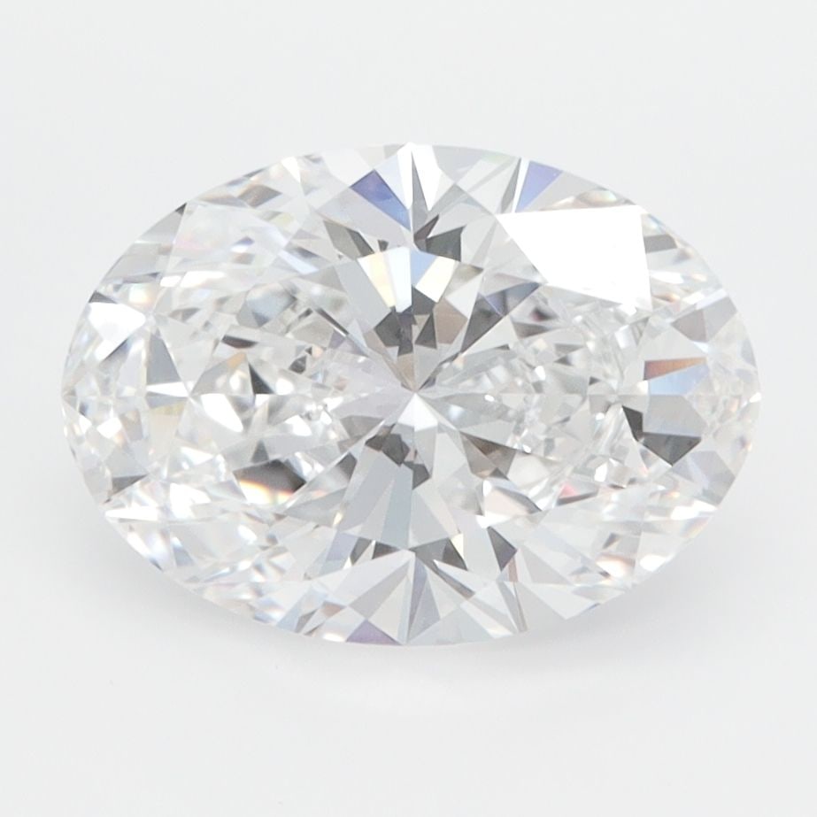 Loose Lab Diamond GIA Oval 2.57ct D VVS2: Loose Lab Diamond GIA Oval 2.57ct D VVS2 Loose Lab Diamond GIA Oval, weighing 2.57ct with a D color grade and VVS2 clarity, featuring excellent polish and symmetry. Certified by GIA. Item Specifics: S