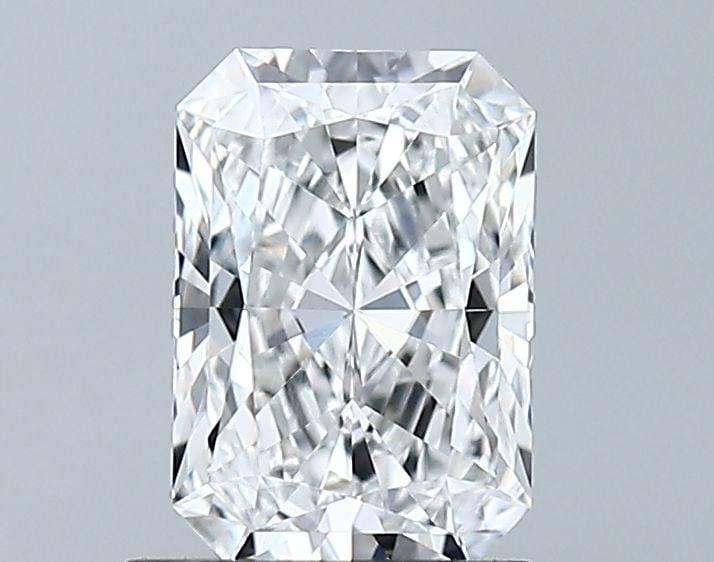 Loose Lab Diamond GIA Radiant 1.08ct D VVS2: Loose Lab Diamond GIA Radiant 1.08ct D VVS2 Loose lab-grown diamond of 1.08 carats, color D with VVS2 clarity, and certified by GIA. Item Specifics: Source: This Is A Real Diamond Grown In A Lab Not M